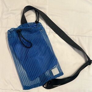 Free People Movement Mini Mesh Sling Bag - NWOT